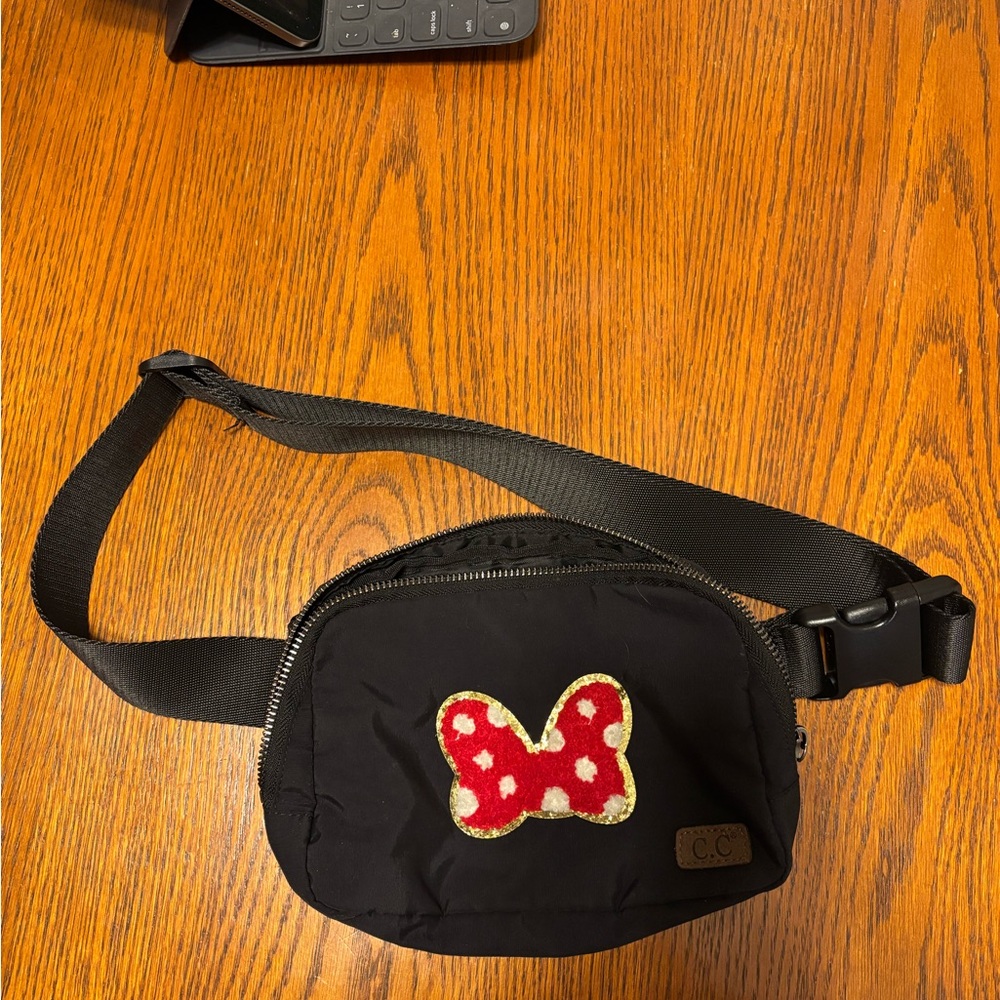 CC Minnie Mouse Fanny pack